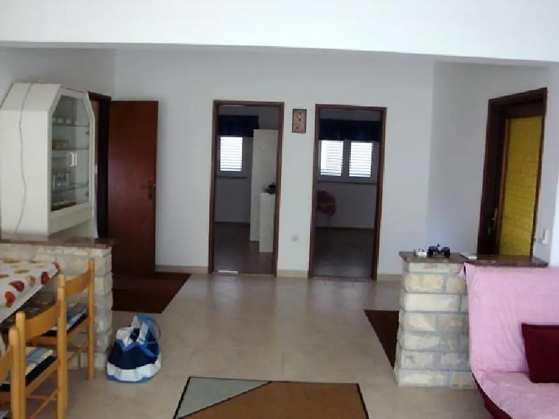 Apartment In Kukljica With Sea View, Terrace, Air Conditioning, Wi-Fi